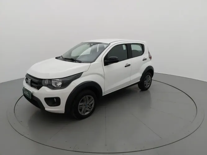 Fiat Mobi Like 1.0 Fire Flex 5P. 2026