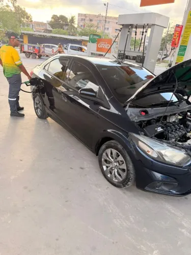 Chevrolet Joy Plus Black Ed.1.0 8V 4P Flex MEC 2020