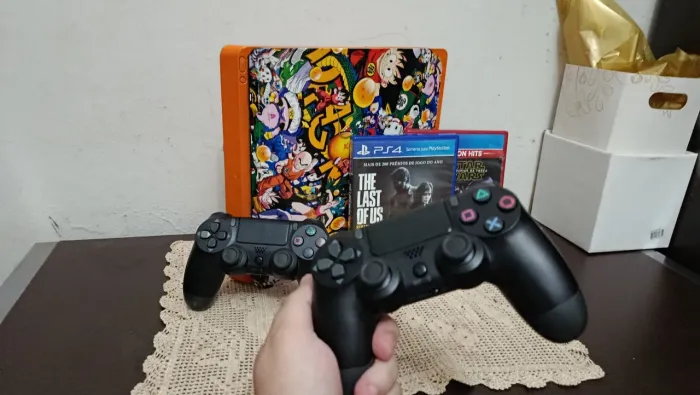 Ps4 slim