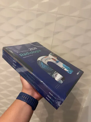 Módulo/ livro / apostila Medway 2026 residencia Medica Novo