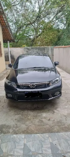 Honda Civic Sedan LXR 2.0 Flexone 16V Aut. 4P 2014