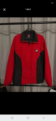 Jaqueta do Atlético Paranaense