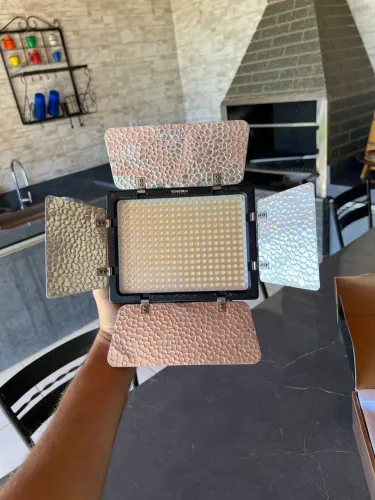 Led yongnuo profissional