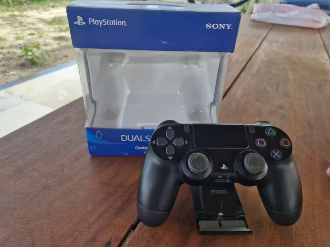 Controle sem fio Dualshock 4 "PS4"