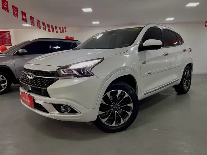 Chery Tiggo 7 TXS 1.5 16V Turbo Flex Aut. 2020
