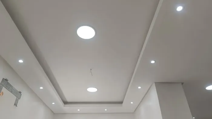 Trabalho de Gesso 