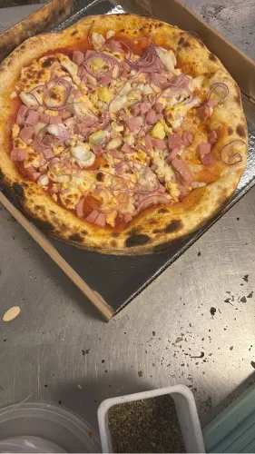 Pizzaria/ restaurante completa na Jatiuca