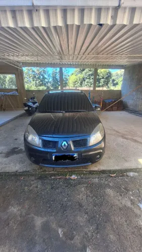 Renault Sandero Expression Hi-flex 1.6 8V 5P 2010