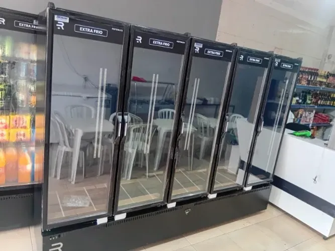EXTRA FRIO 5 PORTAS- NOVO