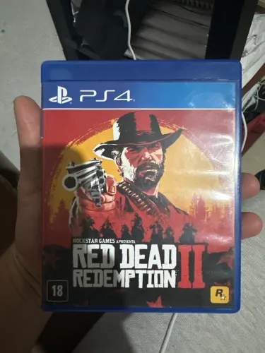 ? Red Dead Redemption ? PS4