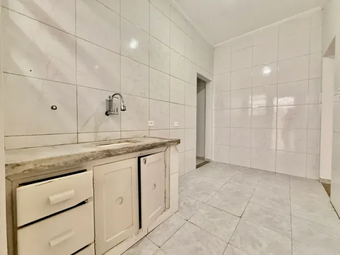 Apartamento 1 quarto - Vila Belmiro - Santos