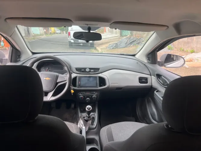 Chevrolet Prisma Sed. Joy/ LS 1.0 8V Flexpower 4P 2019