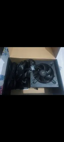 Fonte mancer 500w 80 plus bronze