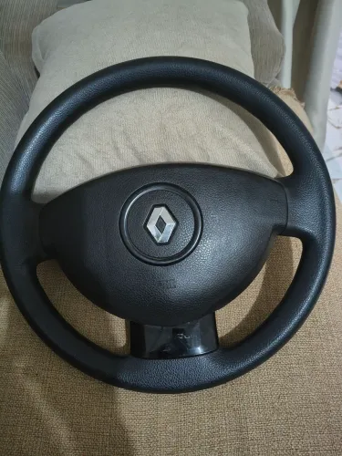 Volante Renault Sandero Original 