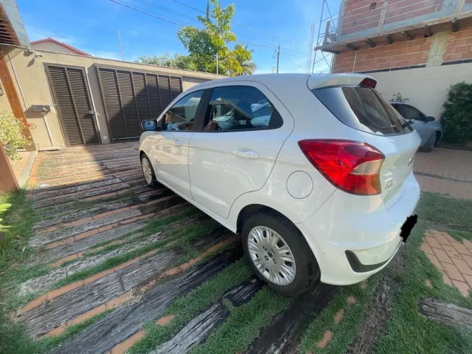 Ford KA 1.5 SE 12V Flex 5P Aut. 2019