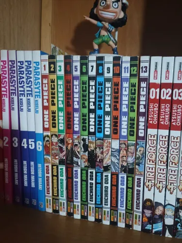 One Piece 1 - 13