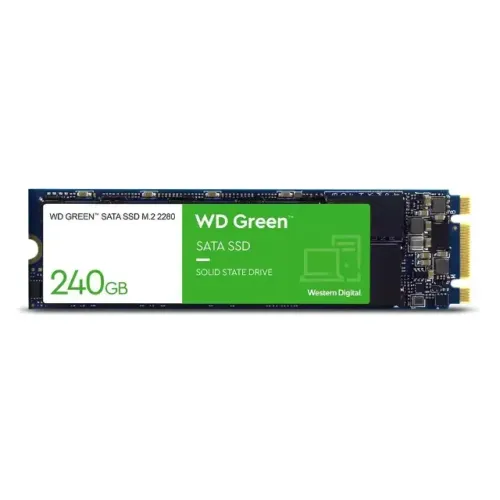 SSD SanDisk 240GB M.2 SATA 3 2280 para PC e Notebook