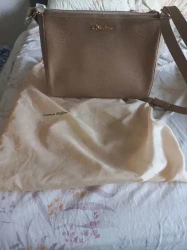 Bolsa Carmem steffens 