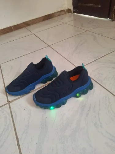 Sapato da Bibi de Led, número 31/32 