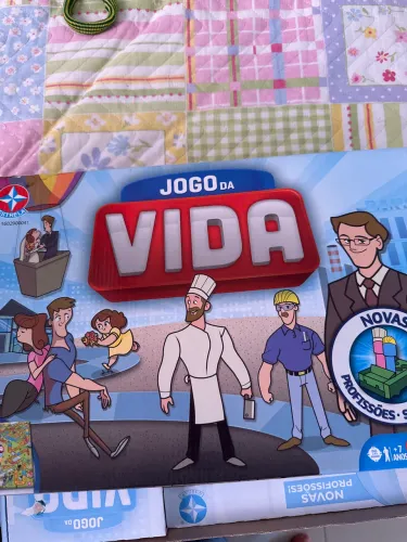 Jogo da vida!!