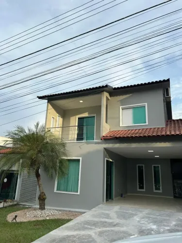 Imóvel para aluguel com 190 metros quadrados com 3 quartos em Colônia Terra Nova - Manaus 