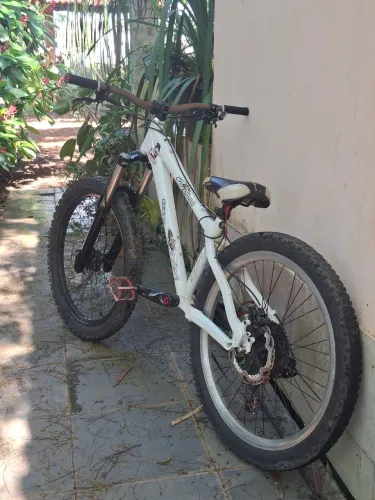 Bike aro 26 Downhill