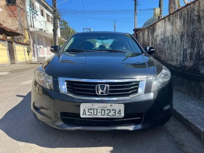 Honda Accord Sedan EX 3.5 V6 24V 2008