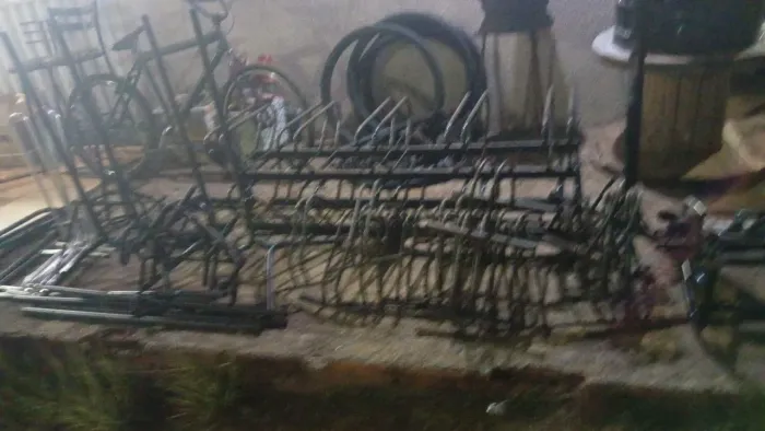 Expositores de bike