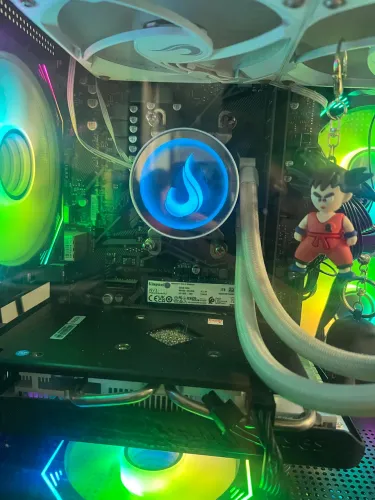 PLACA MÃE A520M K V2 GIGABYTE