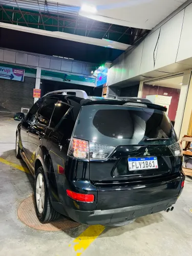 Mitsubishi Outlander 3.0/ GT 3.0 V6 Aut. 2009