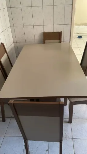 Mesa de cozinha