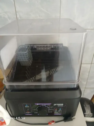 Lavadora de louças portátil