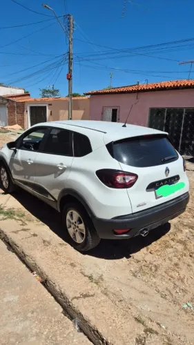 Renault Captur Life 1.6 16V Flex 5P Aut. 2019