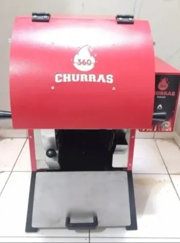Máquina rimaq CHURRAS 360