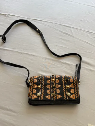 Bolsa Couro Pequena Animale