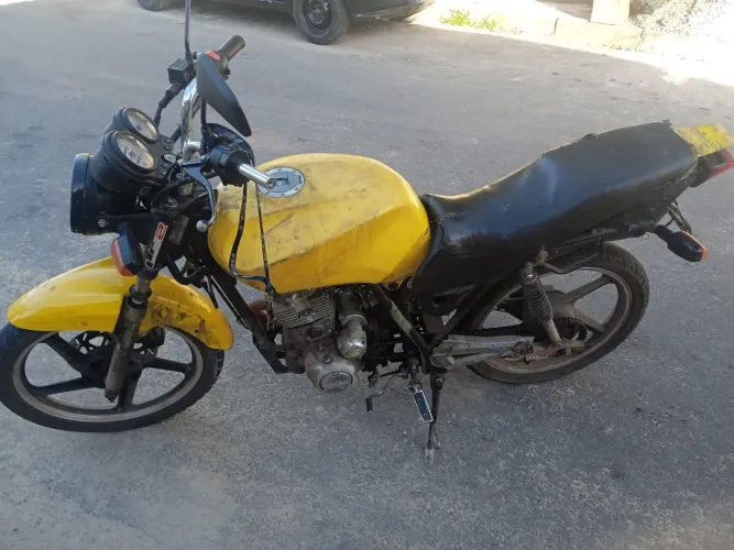 Dafra speed 150 