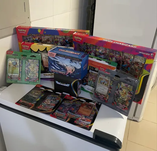 Cartas Pokémon