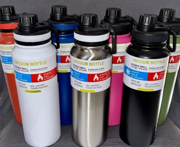 Garrafa Térmica - 800ML