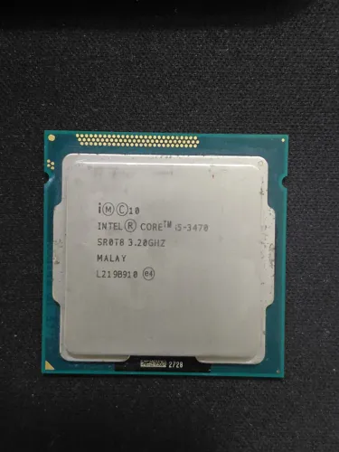 Processador Intel Core i5-3470