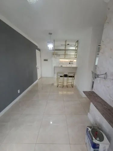 Mérito Jacarepaguá Alugo, ÚLTIMO ANDAR!  Apto liberado em Julho 26. 