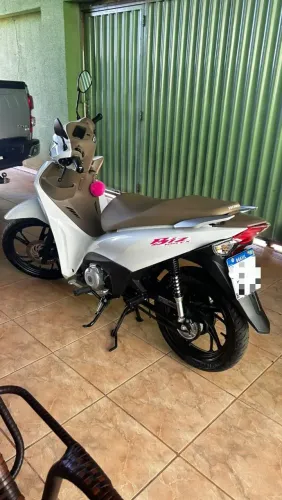 BIZ 125 EX 2025