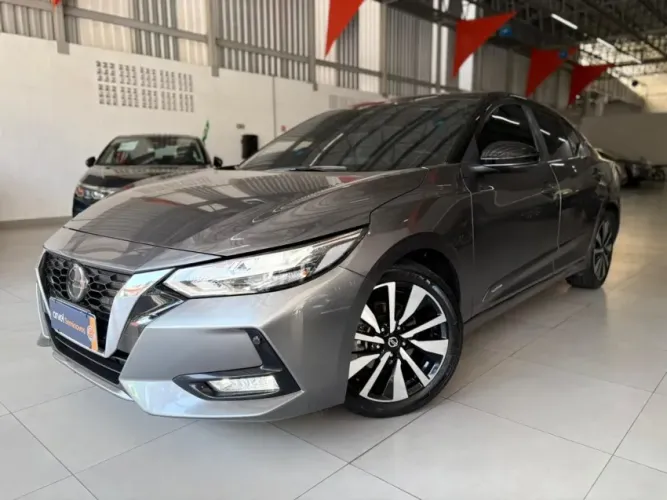 Nissan Sentra Advance 2.0 16V Aut. 2023