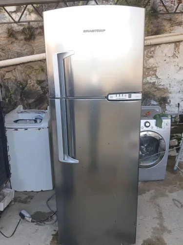 Geladeira brastemp