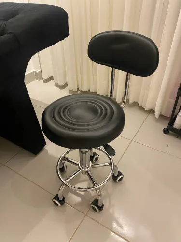 Cadeira Mocho Estética