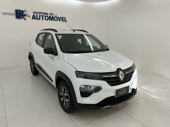Renault Kwid Outsider 1.0 Flex 12V 5P Mec. 2023