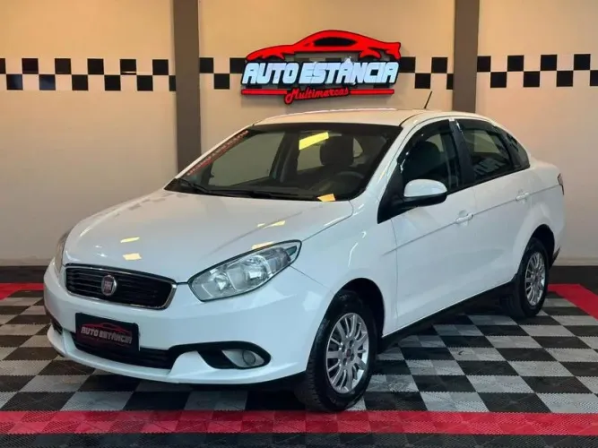 Fiat Siena Attractive 1.0 Fire Flex 8V 4P 2017