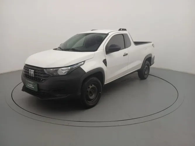 Fiat Strada Endurance 1.3 Flex 8V CS 2024