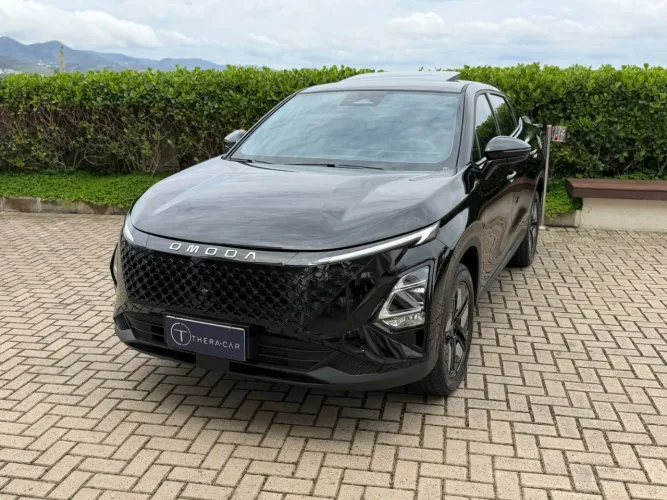 Omoda 5 Prestige 1.5 TB FWD 2026