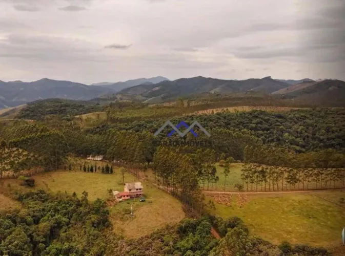 Fazenda Fortaleza à venda, 1887600 m² por R$ 6.500.000 - Campos Novos - Cunha/SP