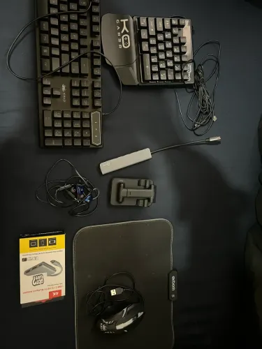 Kit Mobilador Completo